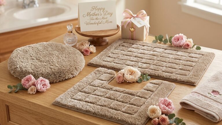 Microfiber-Mats natural